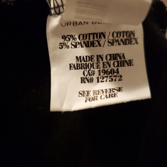 Sequin Shoulder Short Sleeve Top - Picture 9 of 9